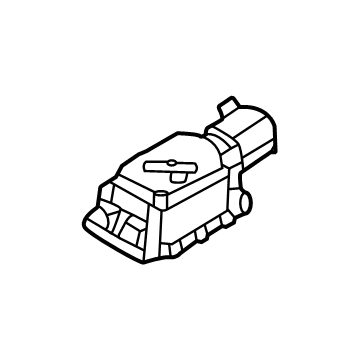 Ford GB5Z-9C888-B Switch Assembly - Steering Wheel