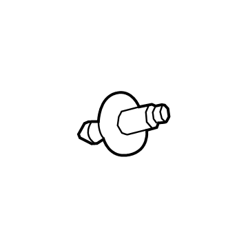 Ford -W716319-S450B Stud - Ball