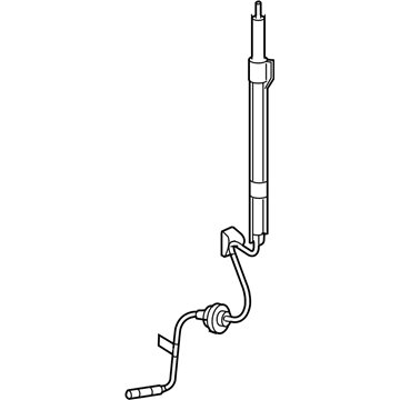 Ford 8L8Z-18A984-B Aerial Assembly