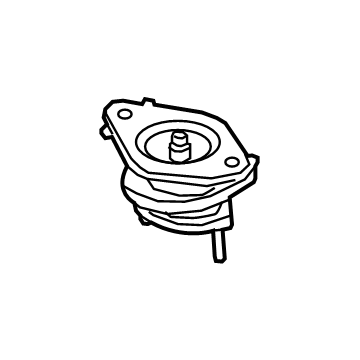 Ford LK4Z-6068-A Insulator Assembly - Engine Support