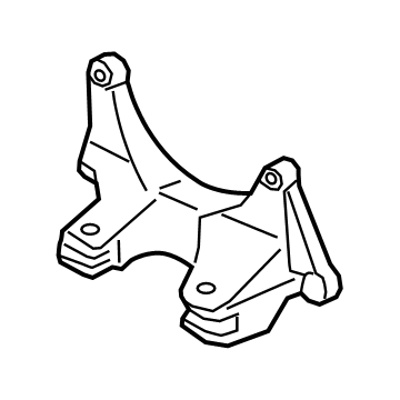 Ford LK4Z-7A033-B Bracket - Transmission Extension Housing
