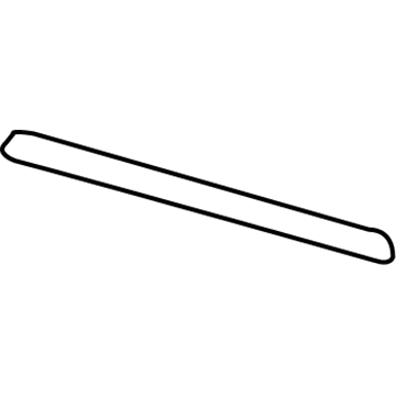 Lincoln 6H6Z-54044A90-BA Panel - Trim