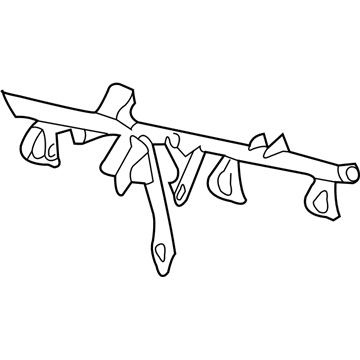 Lincoln 6H6Z-5404545-B Reinforcement