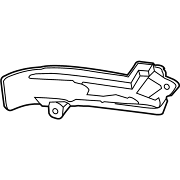 Ford DS7Z-13B375-A Lamp Assembly