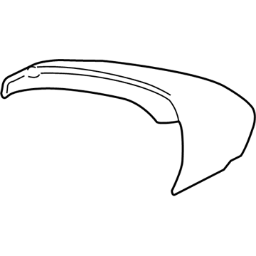 Ford DS7Z-17D742-BAPTM Cover