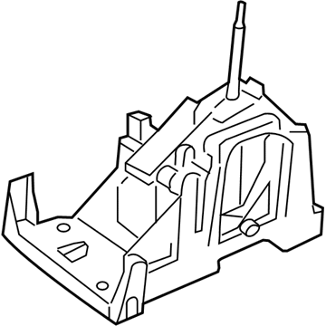 Ford 6F9Z-7210-A Housing Assembly - Gear Shift