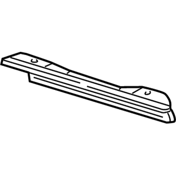 Ford F7UZ-1510928-AB Panel