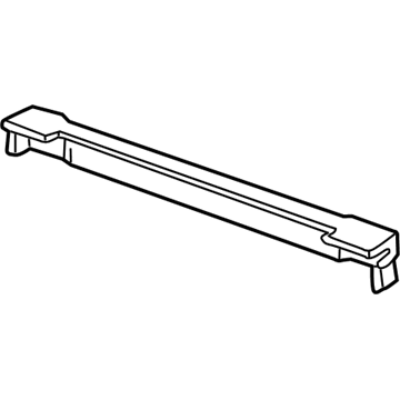 Ford F6UZ-1510552-AA Panel