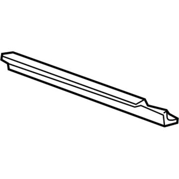 Ford 3C2Z-1610952-AA Member Assembly - Cross