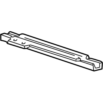 Ford F2UZ-28101C16-A Member - Rear Floor Cross