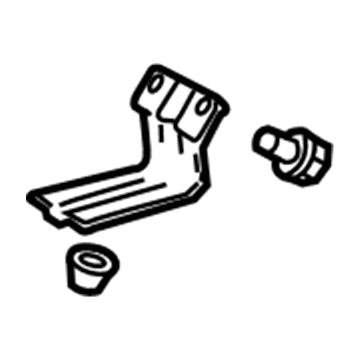 Ford F85Z-16N470-DC Bracket