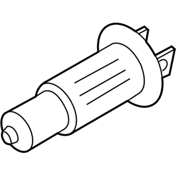 Ford 1S7Z-13466-BA Bulb