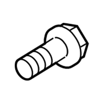 Ford -W705247-S424 Screw