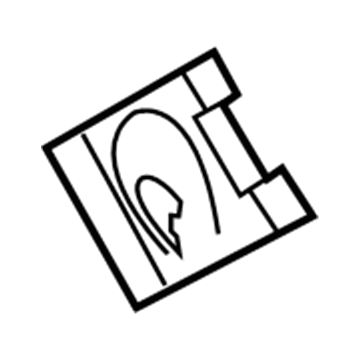 Ford -W700553-S424 Nut