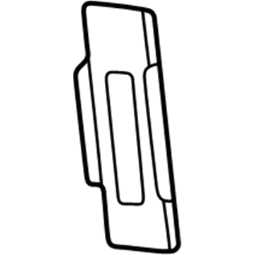 Ford F77Z-13602B90-AAA Cover