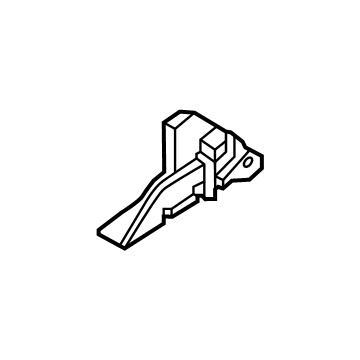 Ford ML3Z-18490-E Nozzle Assembly - Windscreen Defroster