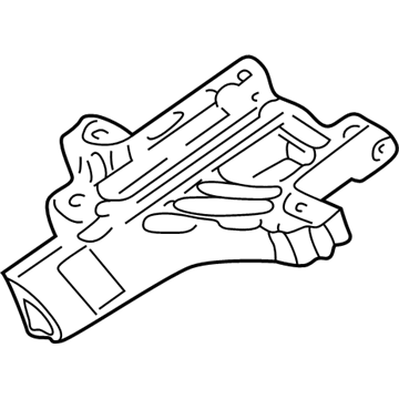Ford F75Z-3511-AB Housing