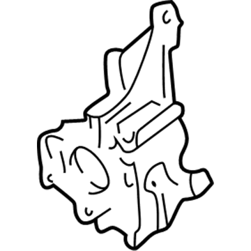 Ford F75Z-3511-AB Housing