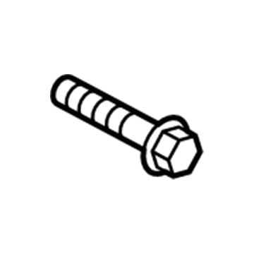 Ford -W506976-S442 Screw