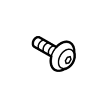 Ford -W716124-S437 Bolt
