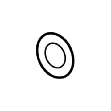 Ford Exhaust Flange Gasket - 6E5Z-9450-BA