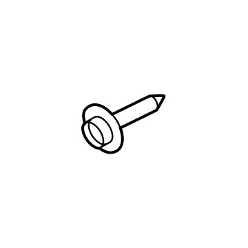 Ford -W708392-S451 Screw