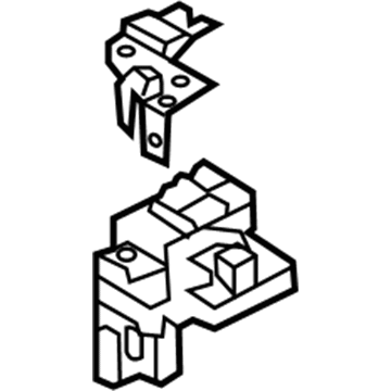 Ford Fuse - DA8Z-14526-A