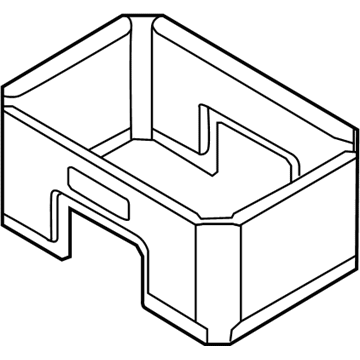 Ford 8C3Z-10A687-A Cover
