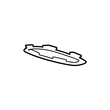 Ford DS7Z-13763-A Bracket