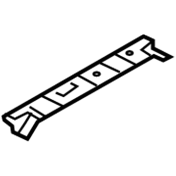 Ford CK4Z-14B058-A Bracket