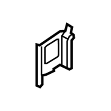 Ford KK3Z-6127970-A Reinforcement