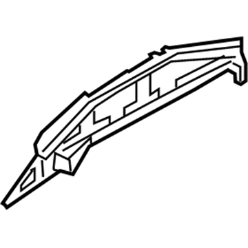 Ford CK4Z-6102557-A Reinforcement