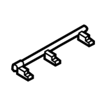 Ford CK4Z-6102557-A Reinforcement