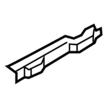 Ford CK4Z-6128409-A Reinforcement Assembly - Bodyside
