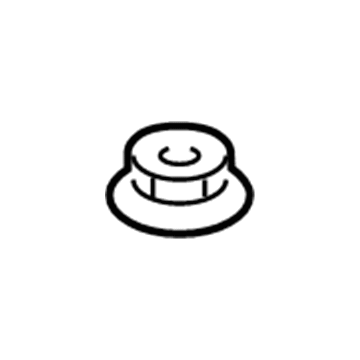 Lincoln -W710650-S439 Nut - Spring