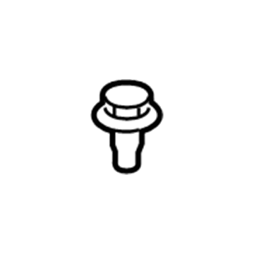 Lincoln -W505433-S439 Bolt