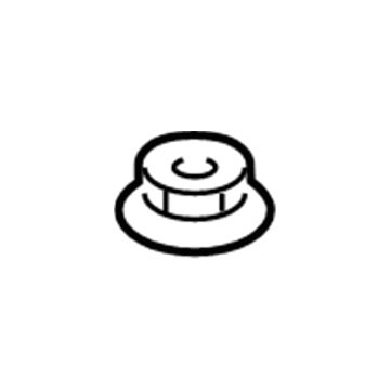Lincoln -W520513-S436 Nut