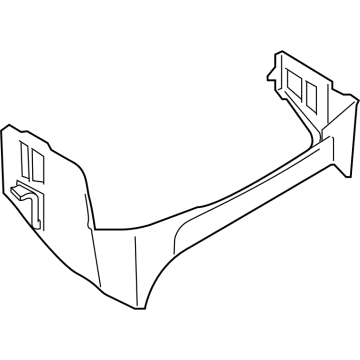 Ford PC3Z-2604608-AA Panel - Instrument