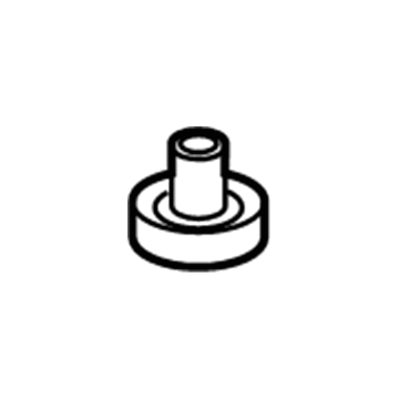 Ford 6C3Z-1000154-AA Insulator