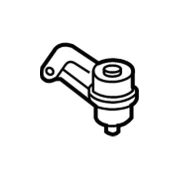 Ford 5C3Z-4A263-AA Damper Assembly