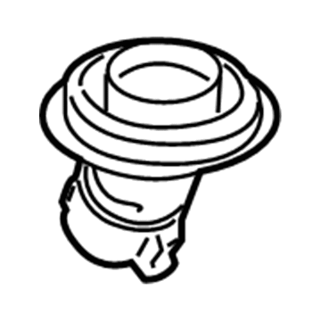 Ford HL3Z-6763-B Pipe Assembly