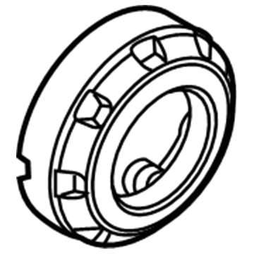 Ford 5C3Z-1130-JB Cover - Wheel