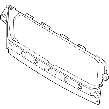 Lincoln RC5Z-8A200-A Reinforcement