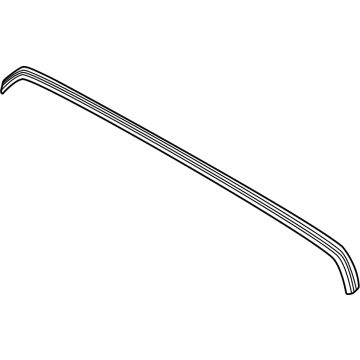 Lincoln RC5Z-8419-AA Finish Molding