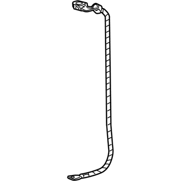 Ford 7C3Z-14300-BA Cable Assembly - Battery To Battery