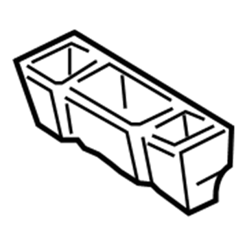 Ford F75Z-10718-AA Spacer