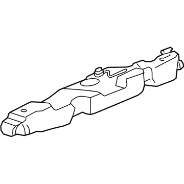 Ford 8L2Z-9002-B Tank Assembly - Fuel