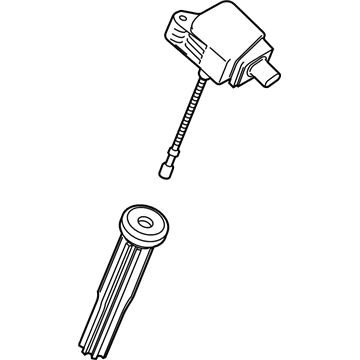 Ford FT4Z-12029-A Coil Assembly - Ignition