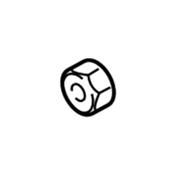 Ford -N811478-S100 Nut