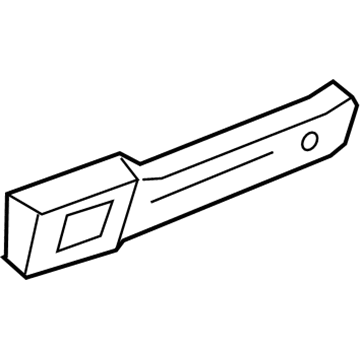 Ford 4R3Z-17788-AA Isolator